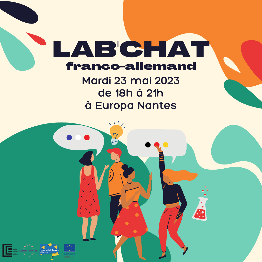 « Lab’Chat » franco-allemand – CCFA Nantes – Centre culturel franco ...